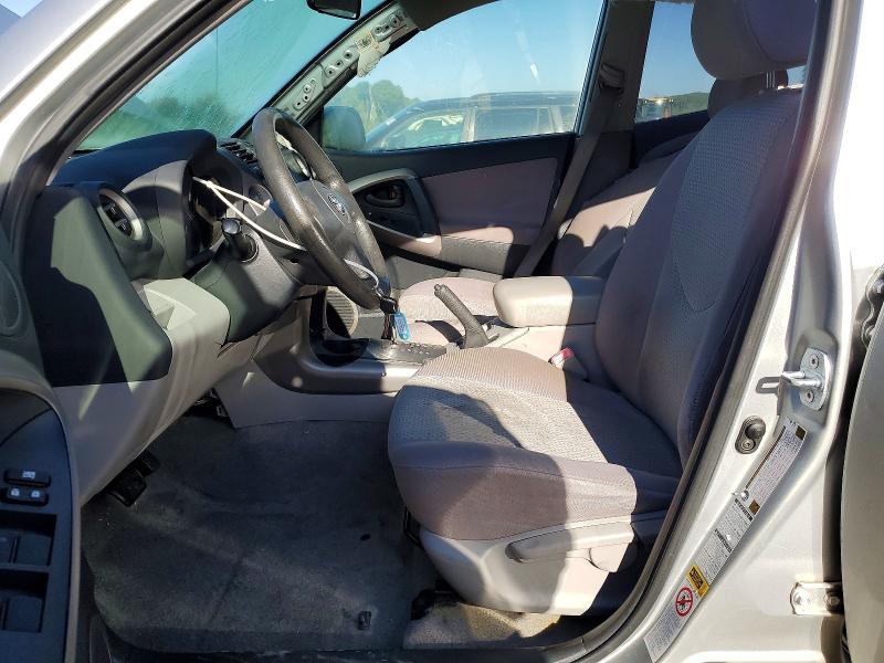 2007 Toyota Rav 4 VIN JTMBD33V075069449 COPART salvage auction — SIDE, Nc - Salvage Certificate Of Title, sold $1,450 on 2026-07-09 (photo 7)