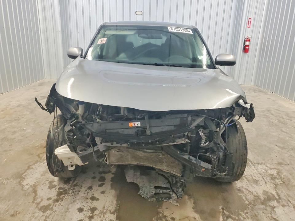 2023 Kia Soul VIN KNDJ23AU4P7871440 COPART salvage auction — FRONT END, Nc - Dlr Only-Clean/Over 25% Damage, sold $2,300 on 2026-07-29 (photo 5)