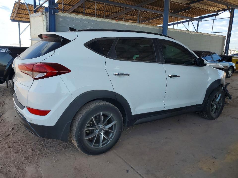 2016 Hyundai VIN KM8J3CA21GU243277 COPART salvage auction — FRONT END, Az - Cert Of Title - Salvage, sold $3,250 on 2026-07-14 (photo 3)