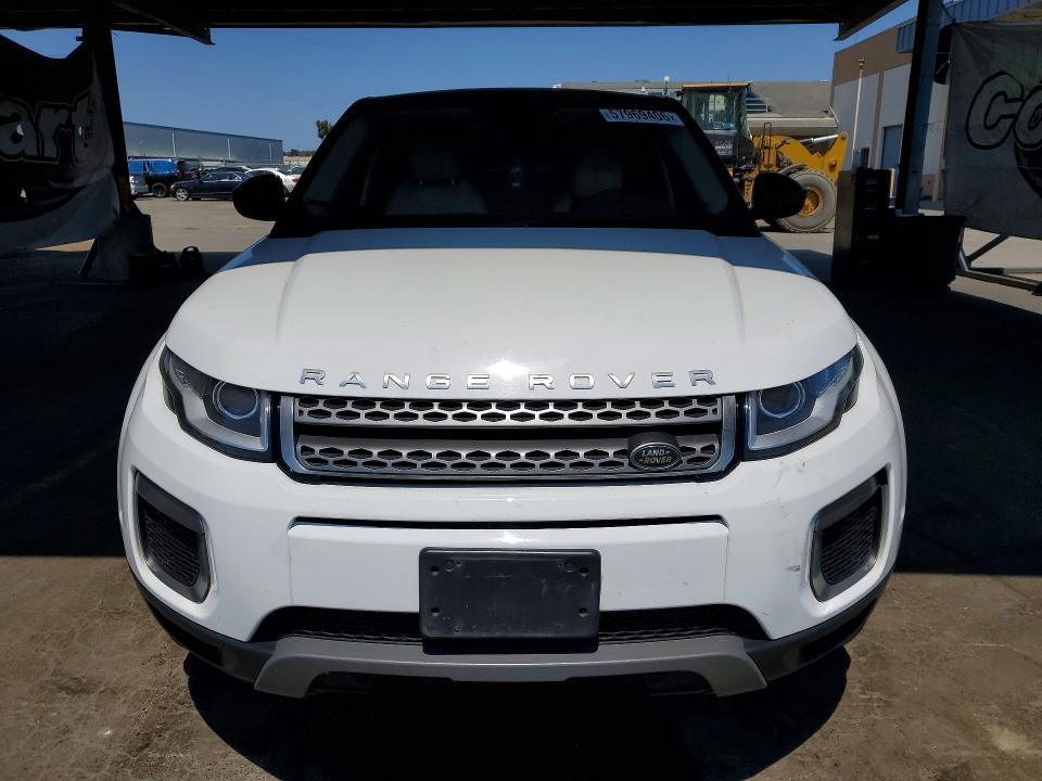2017 Land rover VIN SALVP2BG3HH194505 COPART salvage auction — MECHANICAL, Ca - Dis/Dlr/Exp App For Dup Clean, sold $2,550 on 2026-07-30 (photo 5)