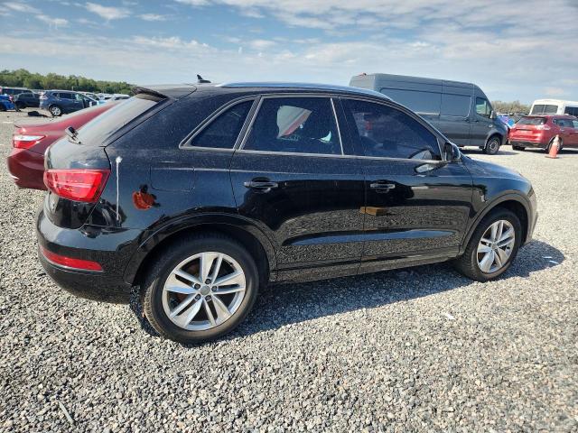 2017 Audi Q3 VIN WA1ECCFS9HR009451 COPART salvage auction — NORMAL WEAR, FL - CERTIFICATE OF TITLE, sold $1,650 on 2026-07-14 (photo 3)