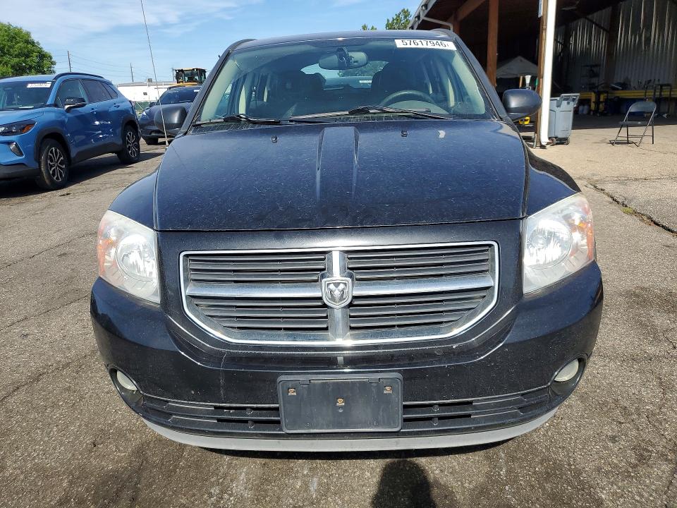 2008 Dodge Caliber VIN 1B3HB78K68D797193 COPART salvage auction — SIDE, Co - Public - Salvage Title, sold $475 on 2026-07-23 (photo 5)