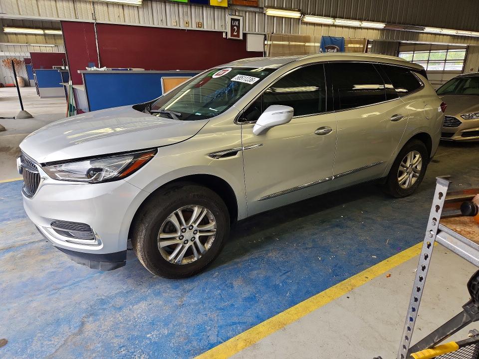 2019 Buick . VIN 5GAERBKW2KJ182520 COPART salvage auction — UNDERCARRIAGE, Wv - Certificate Of Title (P), sold $4,800 on 2026-07-08 (photo 1)