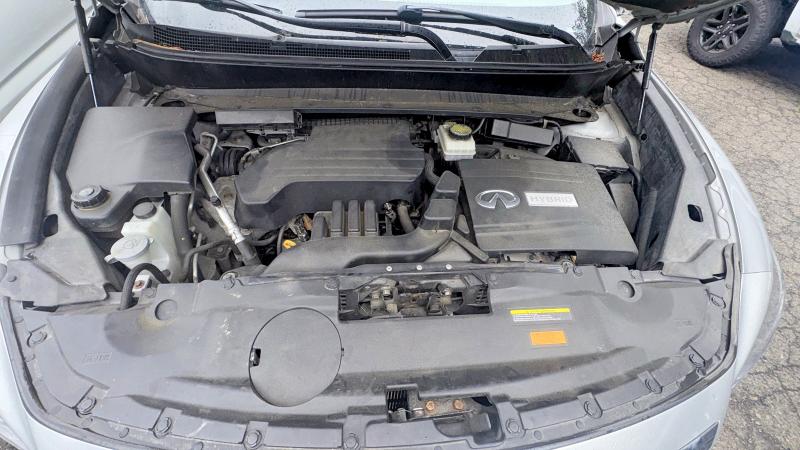 2014 Infiniti Qx60 VIN 5N1CL0MMXEC512657 COPART salvage auction — NORMAL WEAR, Ma - Certificate Of Title (P), sold $1,850 on 2026-07-08 (photo 7)