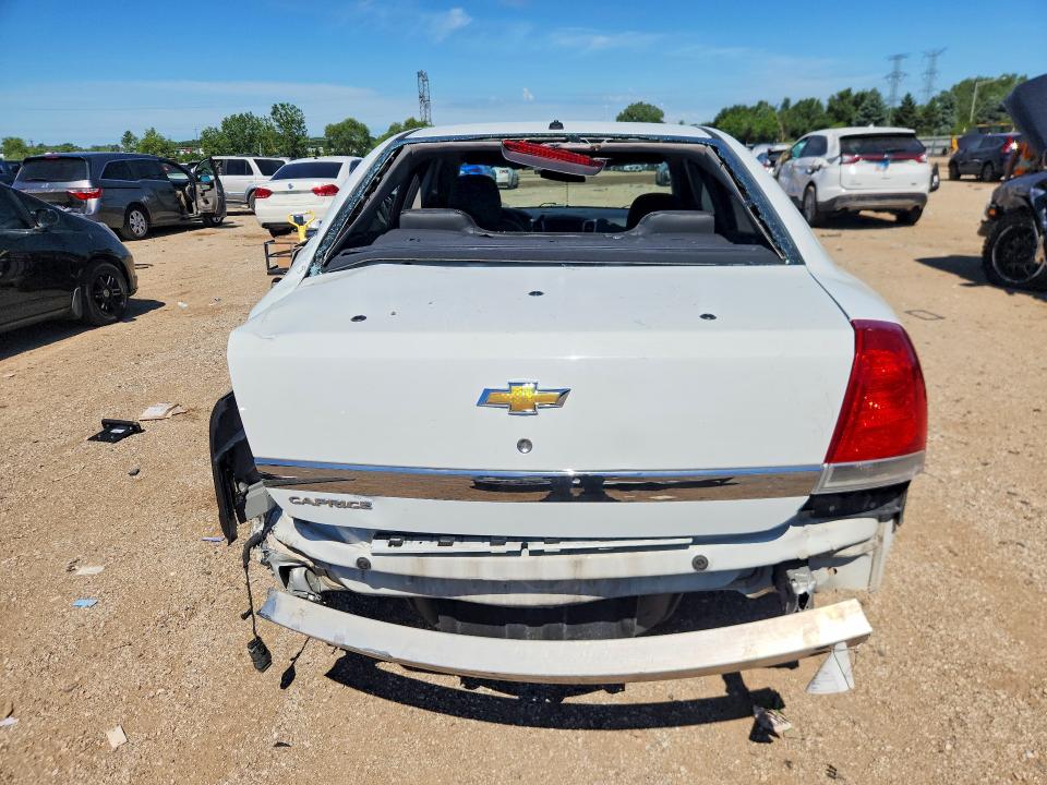 2014 Chevrolet VIN 6G3NS5U20EL967452 COPART salvage auction — FRONT END, Salvage Title, sold $250 on 2026-07-30 (photo 6)