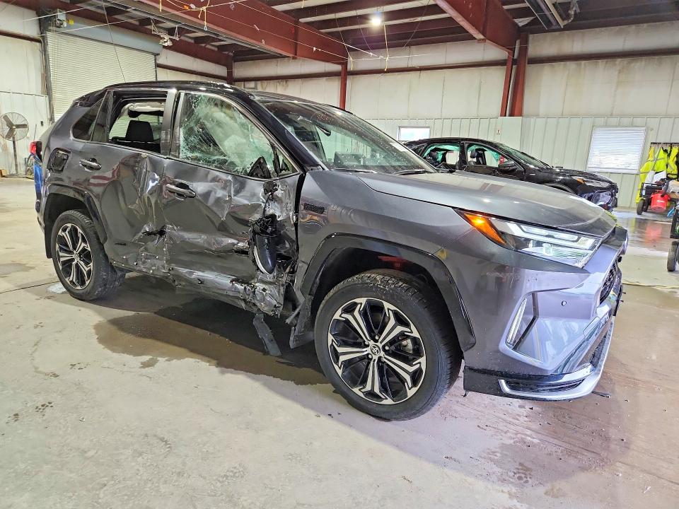 2024 Toyota Rav 4 VIN JTMFB3FV3RD174921 COPART salvage auction — SIDE, Ny - Mv-907A Salvage Certificate, sold $16,900 on 2026-07-08 (photo 4)