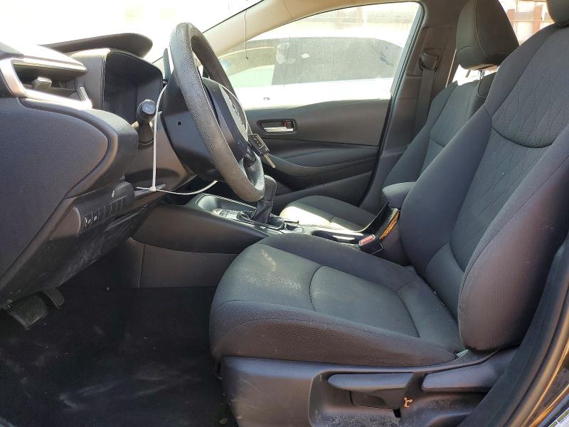 2020 Toyota Corolla VIN 5YFEPRAE6LP042859 COPART salvage auction — REAR END, Ca - Dis/Dlr/Exp Only Clean Title, sold $2,950 on 2026-07-20 (photo 7)