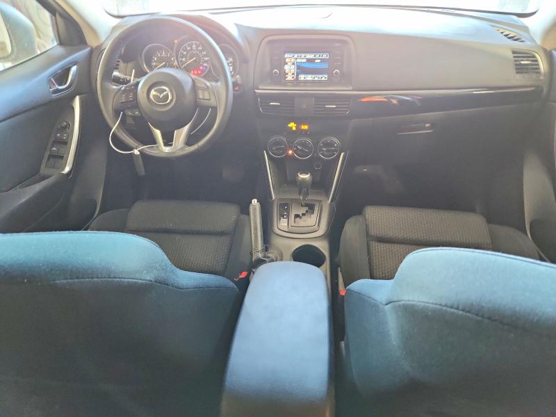 2013 Mazda Cx-5 VIN JM3KE2CE9D0106862 COPART salvage auction — SIDE, Pa - Certificate Of Salvage, sold $2,700 on 2026-07-02 (photo 8)