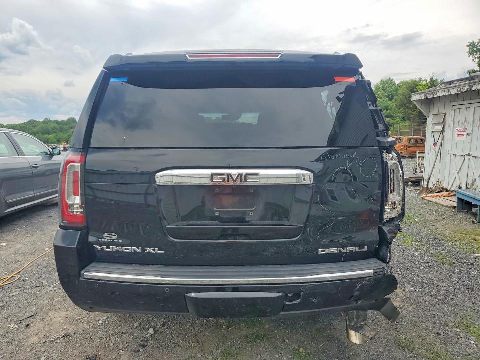 2015 Gmc VIN 1GKS2JKJ8FR652467 COPART salvage auction — REAR END, Pa - Certificate Of Salvage, sold $6,400 on 2026-07-02 (photo 6)