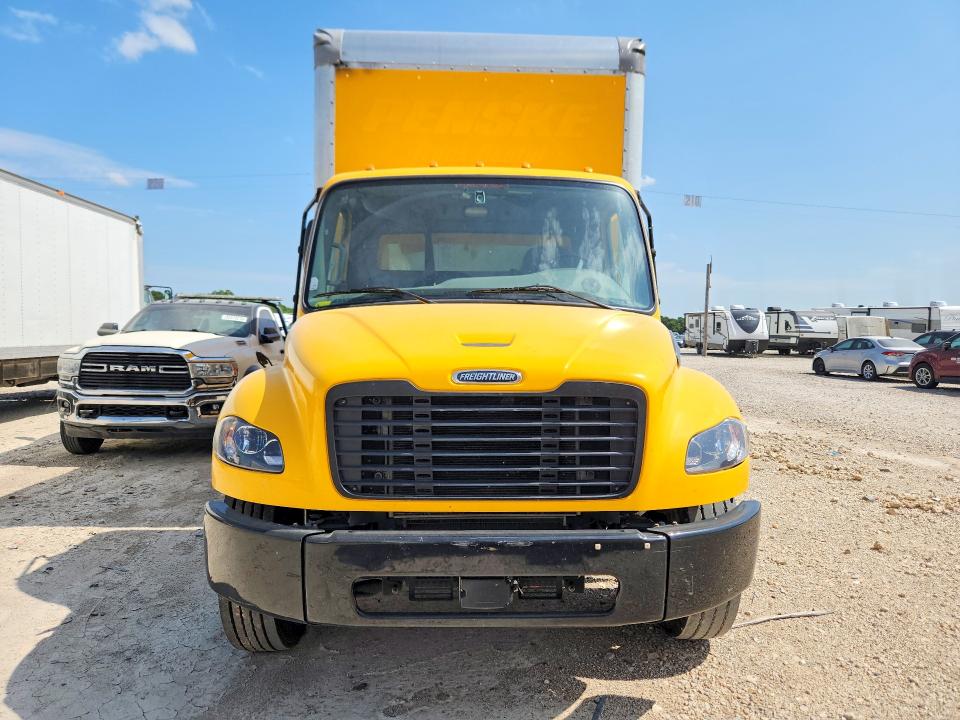 2024 Freightliner M2 106 VIN 3ALACWFC8RDUN4036 COPART salvage auction — BURN, AZ - CERT OF TITLE - SALVAGE, sold $10,900 on 2026-07-09 (photo 5)