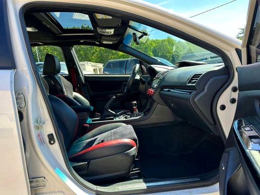 2020 Subaru VIN JF1VA2Y66L9805966 COPART salvage auction — FRONT END, Ma - Certificate Of Title (P), sold $15,400 on 2026-07-29 (photo 8)