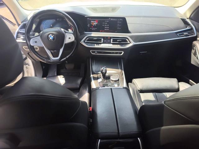 2019 BMW X7 VIN 5UXCW2C54KL082958 COPART salvage auction — HAIL, Nj - Cert Of Title-Salvage (P), sold $9,300 on 2026-07-17 (photo 9)