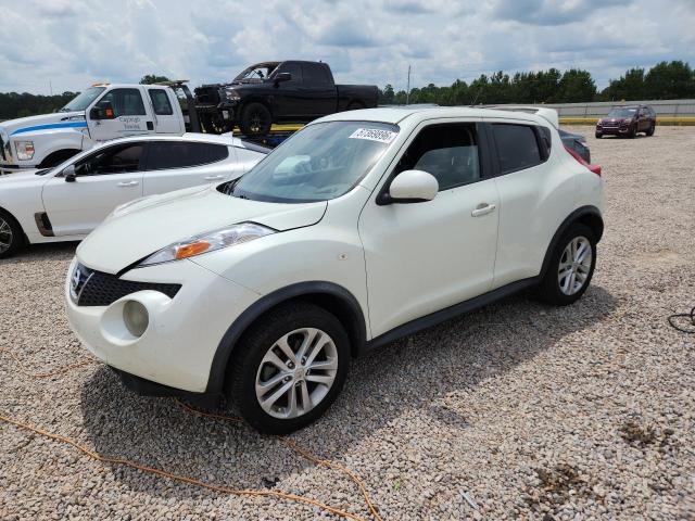 2012 Nissan VIN JN8AF5MR7CT115551 COPART salvage auction — MECHANICAL, La - Certificate Of Title, sold $575 on 2026-07-29 (photo 1)
