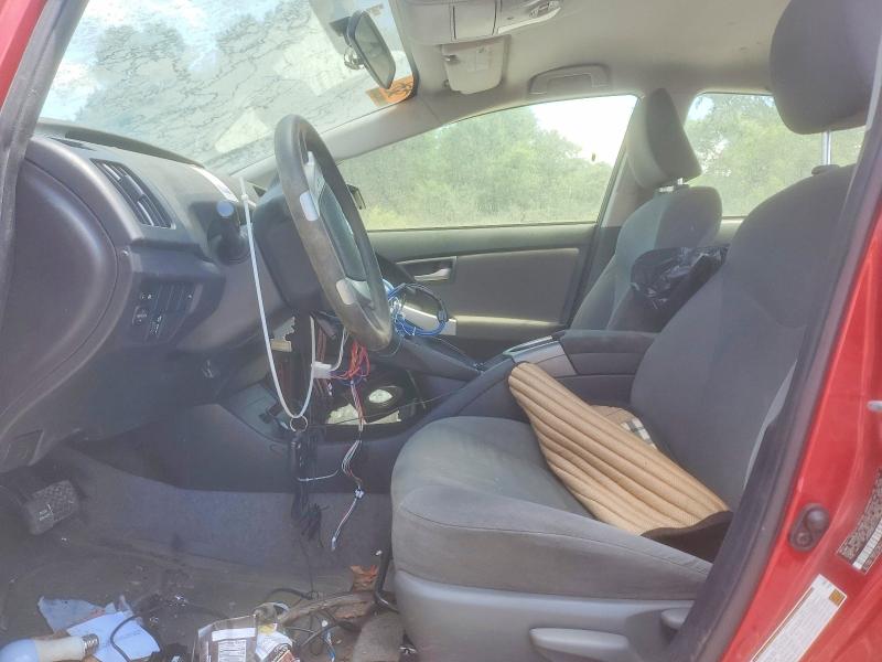 2012 Toyota VIN JTDKN3DU1C1546006 COPART salvage auction — FRONT END, Mt - Certificate Of Title, sold $425 on 2026-07-09 (photo 7)