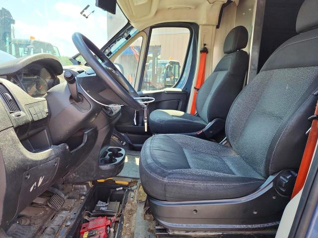 2020 Ram Promaster city VIN 3C6URVJG3LE143754 COPART salvage auction — NORMAL WEAR, Va - Cert Of Title - Salvage, sold $6,000 on 2026-07-29 (photo 7)