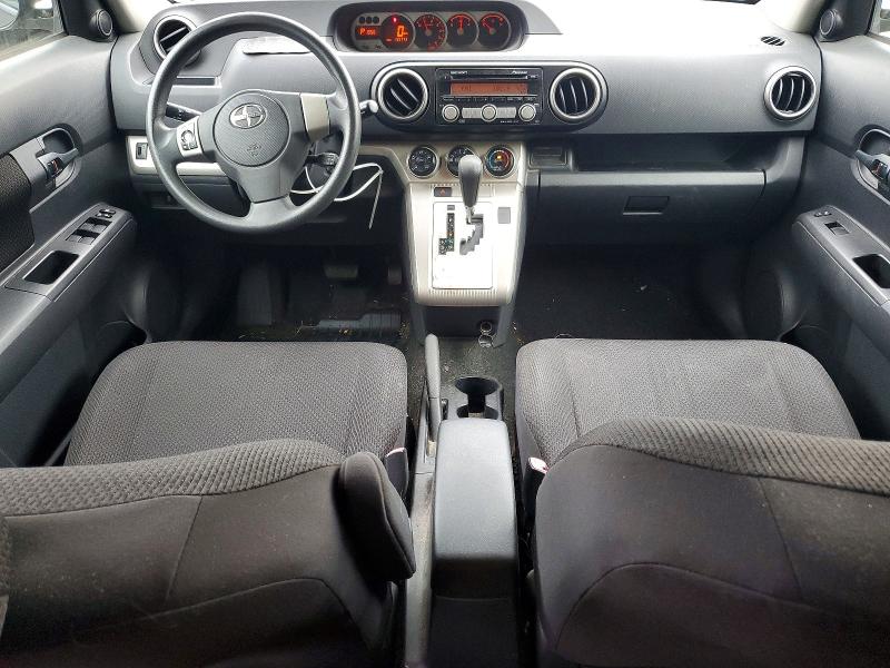 2009 Toyota Scion VIN JTLKE50E291066063 COPART salvage auction — FRONT END, Nj - Cert Of Title-Salvage, sold $825 on 2026-07-09 (photo 8)