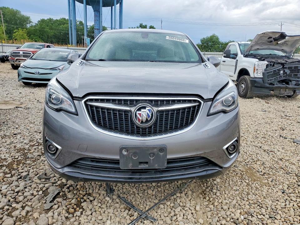 2020 Buick . VIN LRBFXBSA1LD069444 COPART salvage auction — SIDE, Il - Salvage Certificate, sold $4,800 on 2026-07-08 (photo 5)