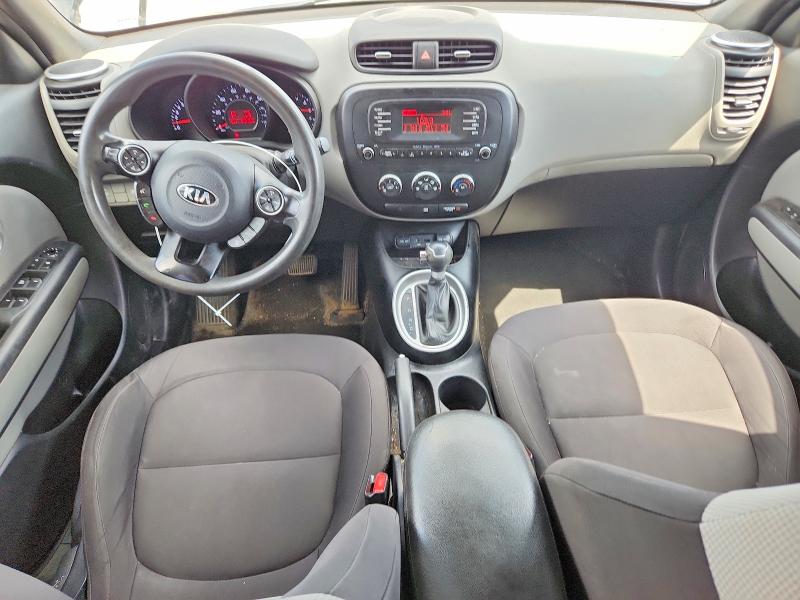 2015 Kia Soul VIN KNDJN2A29F7118923 COPART salvage auction — SIDE, In - Cert Of Title-Salvage Title, sold $525 on 2026-09-04 (photo 8)