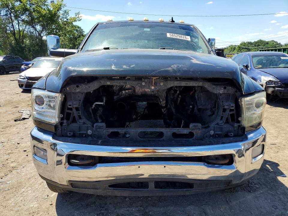 2015 Ram 3500 VIN 3C63RRJL9FG550373 COPART salvage auction — STRIPPED, Fl - Certificate Of Title (P), sold $4,850 on 2026-08-11 (photo 5)