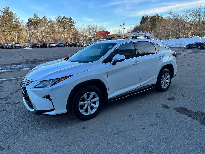2017 Lexus Rx 350 VIN 2T2BZMCA5HC070875 COPART salvage auction — MINOR DENT/SCRATCHES, Ma - Certificate Of Title (P), sold $15,800 on 2026-07-17 (photo 2)