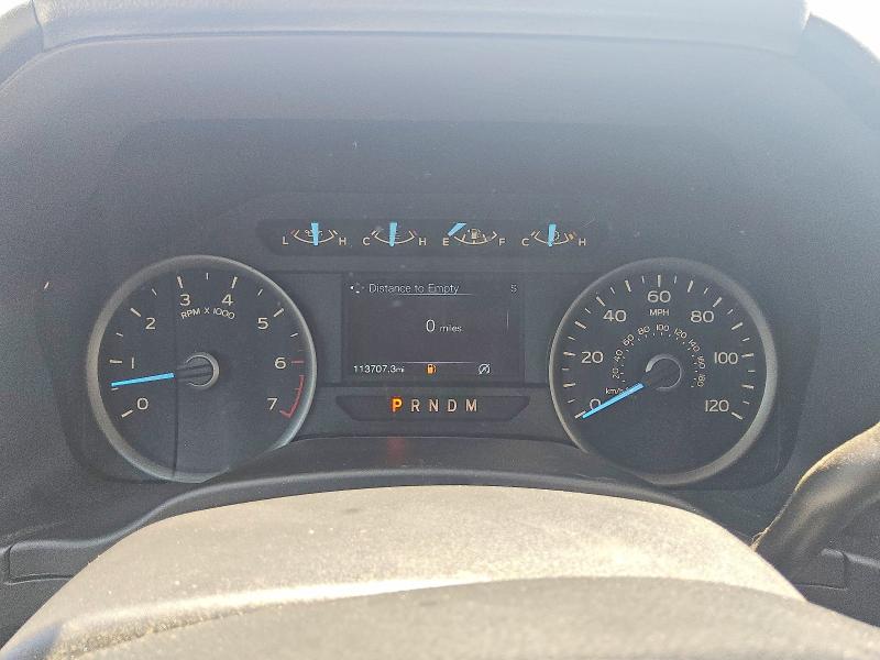 2019 Ford F-150 lightning VIN 1FTEW1E54KFA52164 COPART salvage auction — MINOR DENT/SCRATCHES, Al - Certificate Of Title, sold $15,100 on 2026-07-02 (photo 9)