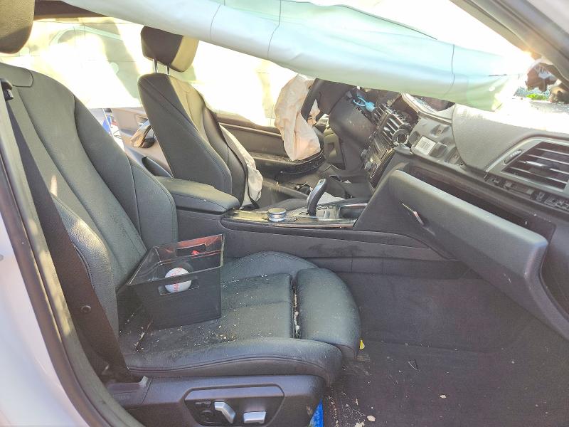 2018 BMW 3er VIN WBA8A3C56JA357524 COPART salvage auction — SIDE, Ky - Bill Of Sale/Part Only/No Titl, sold $100 on 2026-07-23 (photo 7)