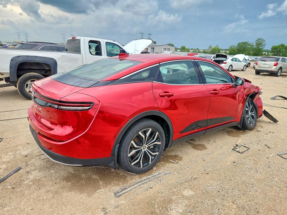 2023 Toyota VIN JTDAAAAF2P3009043 COPART salvage auction — FRONT END, IL - SALVAGE CERTIFICATE, sold $8,800 on 2026-07-30 (photo 3)
