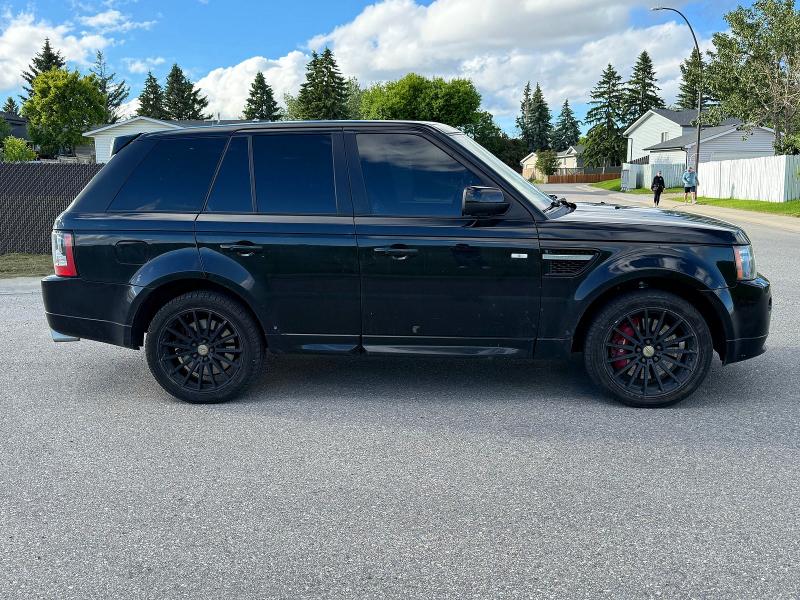 2013 Land rover VIN SALSH2E47DA800862 COPART salvage auction — MINOR DENT/SCRATCHES, Ab - Bos - Active, sold $5,500 on 2026-07-03 (photo 5)