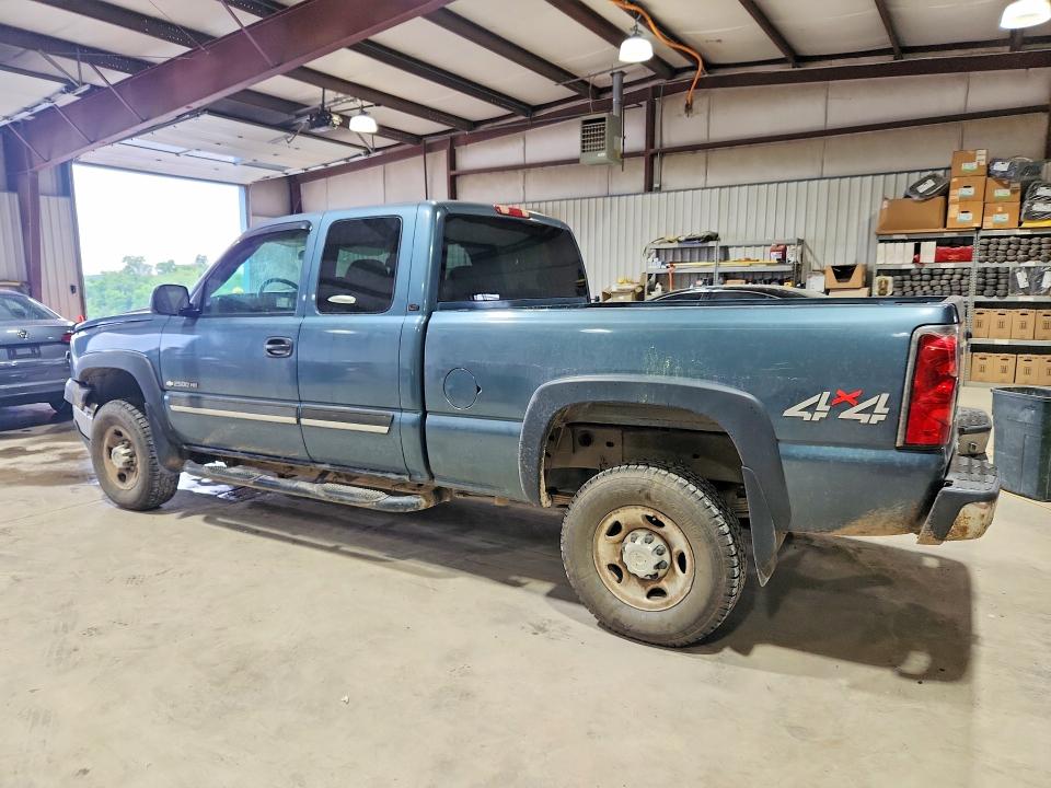 2006 Chevrolet Silverado 2500 VIN 1GCHK29U26E286024 COPART salvage auction — FRONT END, Pa - Certificate Of Salvage, sold $3,150 on 2026-07-02 (photo 2)