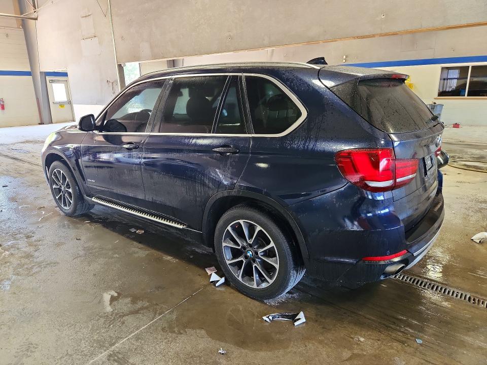 2016 BMW X5 VIN 5UXKR0C58G0S92382 COPART salvage auction — MINOR DENT/SCRATCHES, Wv - Certificate Of Title, sold $3,500 on 2026-07-28 (photo 2)