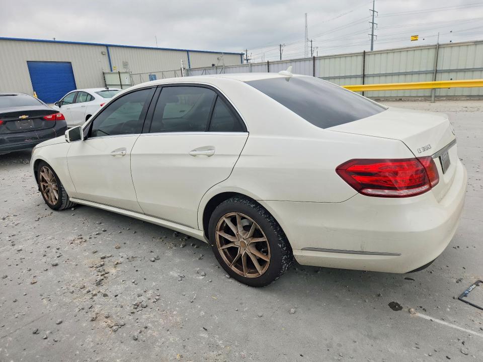 2015 Mercedes-benz VIN WDDHF5KB3FB141404 COPART salvage auction — MECHANICAL, Tx - Certificate Of Title, sold $1,300 on 2026-07-14 (photo 2)