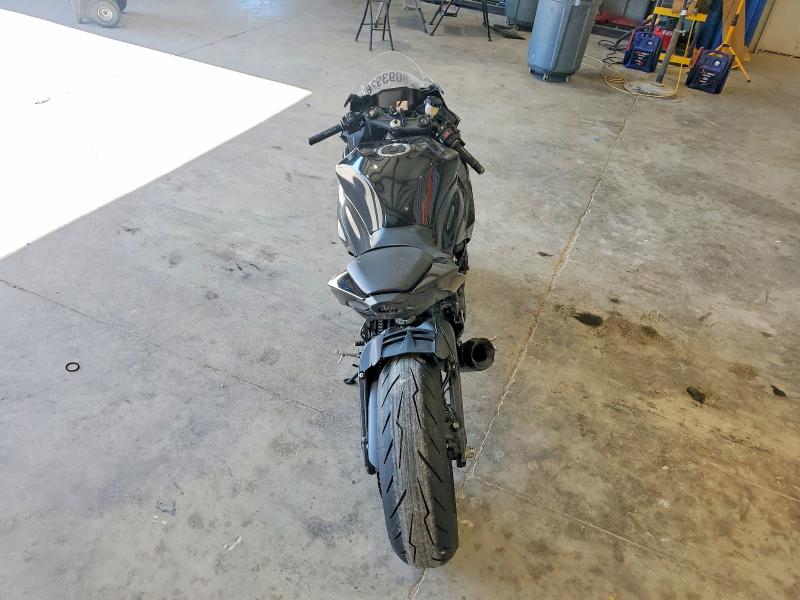 2026 Kawasaki VIN JKBZXJK1XTA014958 COPART salvage auction — SIDE, Salvage Title, sold $40 on 2026-07-30 (photo 6)