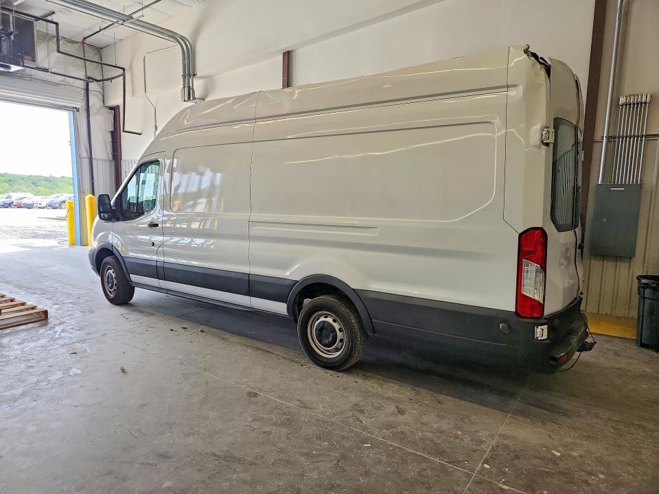 2019 Ford Transit VIN 1FTYR3XM5KKB71479 COPART salvage auction — ROOF, Nc - Dealer Only Clean Title, sold $2,900 on 2026-07-09 (photo 2)