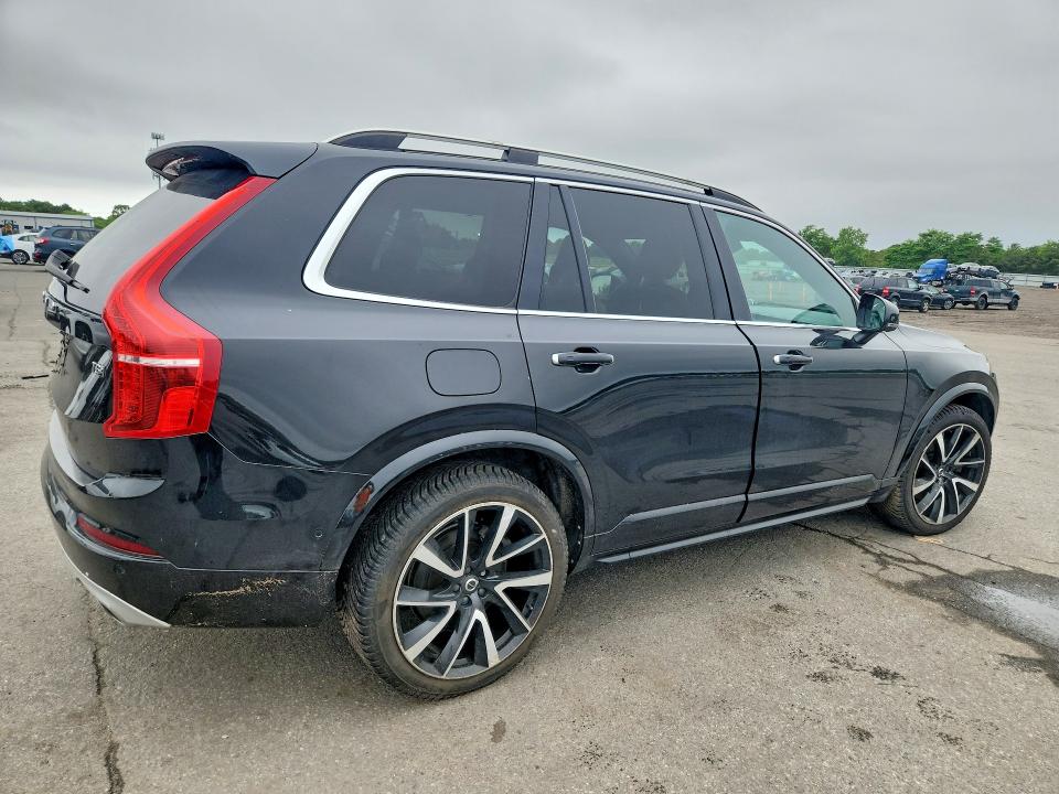 2018 Volvo VIN YV4BR0PK5J1326343 COPART salvage auction — WATER/FLOOD, NY - MV907A-FLOOD SALVAGE, sold $6,100 on 2026-08-03 (photo 3)
