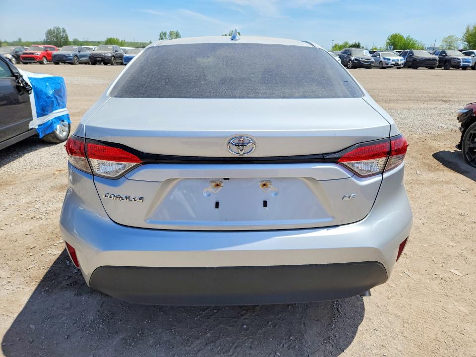 2023 Toyota Corolla VIN 5YFB4MDE0PP047667 COPART salvage auction — FRONT END, On - Permit Salvage, sold $6,100 on 2026-07-28 (photo 6)