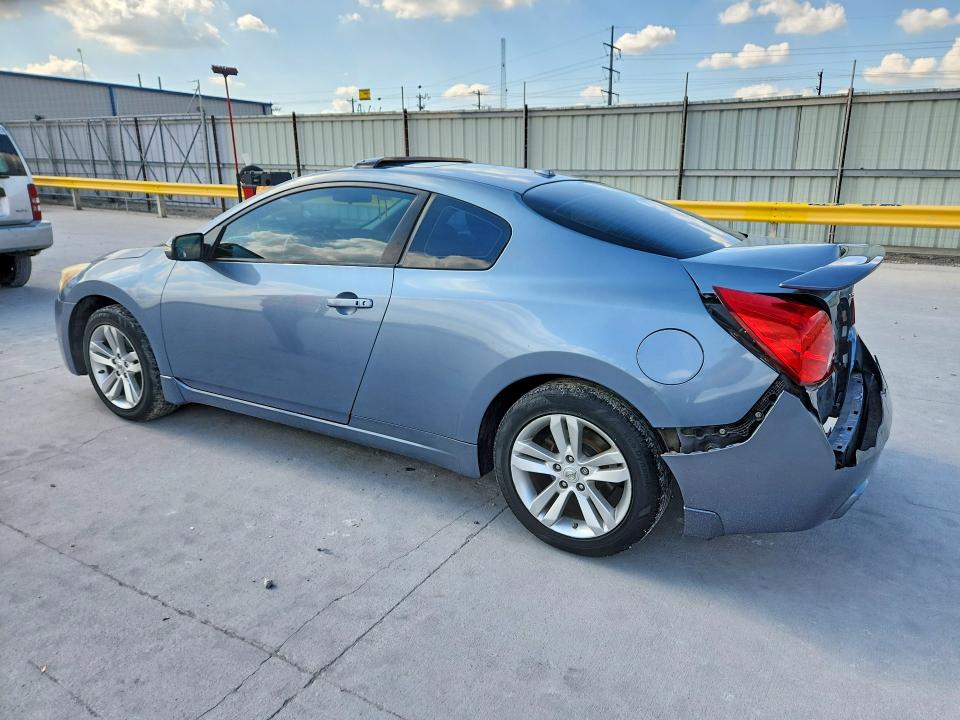 2012 Nissan Altima VIN 1N4AL2EP2CC140850 COPART salvage auction — REAR END, Tx - Salvage Vehicle Title, sold $850 on 2026-07-02 (photo 2)