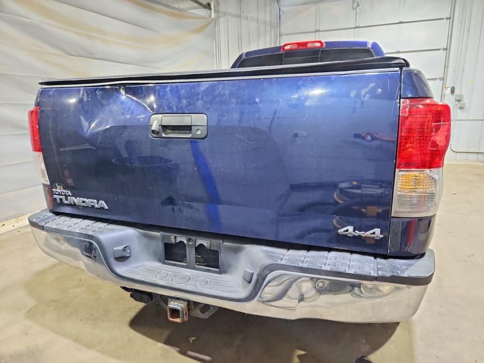 2012 Toyota Tundra VIN 5TFUY5F12CX241027 COPART salvage auction — FRONT END, Nh - Cert Of Title-Salvage, sold $2,050 on 2026-07-28 (photo 6)