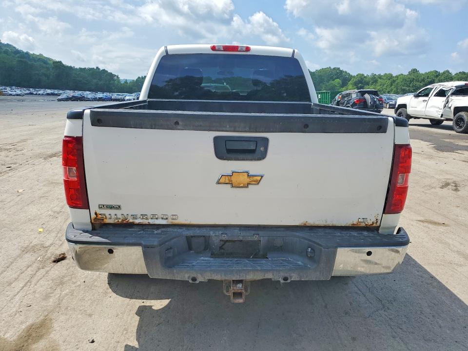 2010 Chevrolet Silverado VIN 3GCRKSE3XAG149884 COPART salvage auction — SIDE, Pa - Certificate Of Salvage, sold $575 on 2026-07-30 (photo 6)