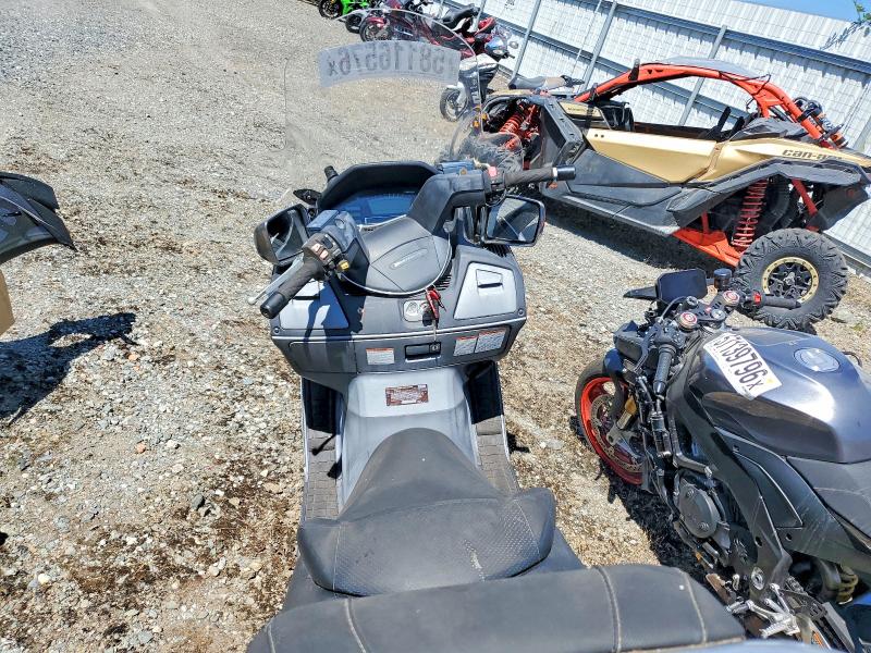 2006 Suzuki An650 VIN JS1CP51A962100473 COPART salvage auction — MINOR DENT/SCRATCHES, WA - AFF OF LOSS/REL OF INTEREST, sold $450 on 2026-07-15 (photo 6)