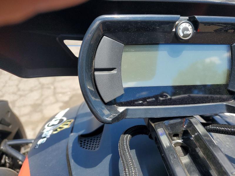 2020 Can-am/ brp Ryker VIN 3JB2GEG23LJ006373 COPART salvage auction — FRONT END, Ct - Cert Of Title-Salvage, sold $1,650 on 2026-07-02 (photo 7)