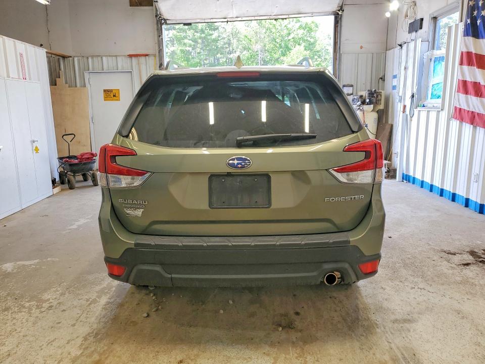 2020 Subaru Forester VIN JF2SKAUC5LH503740 COPART salvage auction — FRONT END, Me - Cert Of Title-Salvage Collisio, sold $7,400 on 2026-07-09 (photo 6)
