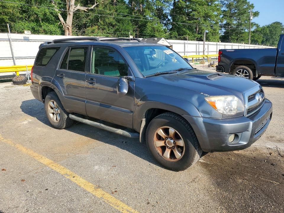 2008 Toyota VIN JTEZU14R18K002040 COPART salvage auction — SIDE, Al - Cert Of Title-Salvage Title, sold $2,700 on 2026-07-13 (photo 4)