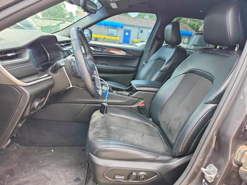 2021 Jeep Cherokee VIN 1C4RJKAG3M8202642 COPART salvage auction — HAIL, Ks - Cert Of Title-Salvage, sold $11,800 on 2026-08-03 (photo 7)