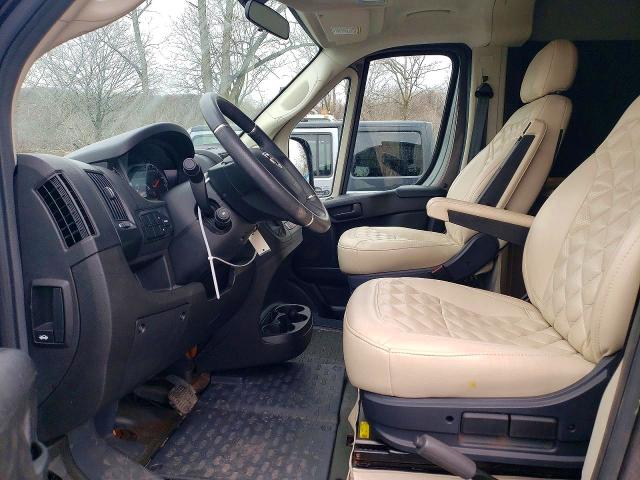 2021 Ram Promaster 3500 VIN 3C6MRVUGXME580695 COPART salvage auction — BURN, NJ - CERT OF TITLE-SALVAGE, sold $37,000 on 2026-07-28 (photo 7)