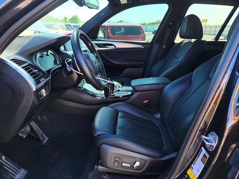 2019 BMW VIN 5UXTR9C53KLE17839 COPART salvage auction — FRONT END, Il - Salvage Certificate, sold $6,900 on 2026-07-27 (photo 7)