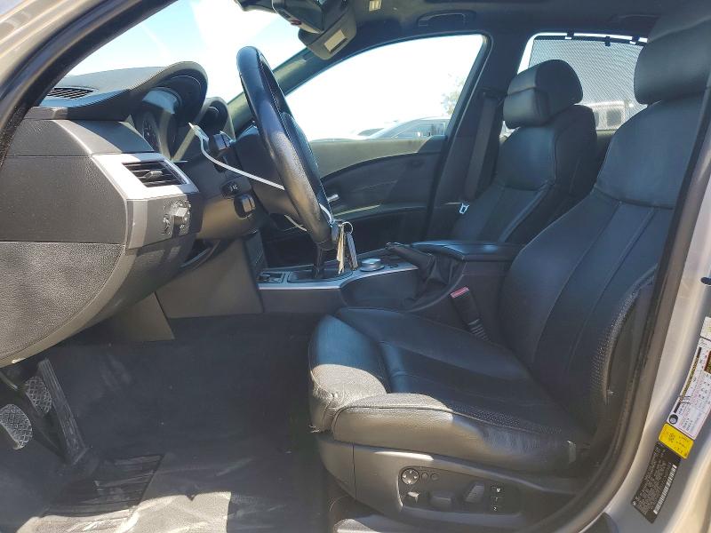 2007 BMW M5 VIN WBSNB93527CX07503 COPART salvage auction — MECHANICAL, Ca - Salvage Certificate, sold $24,100 on 2026-07-07 (photo 7)