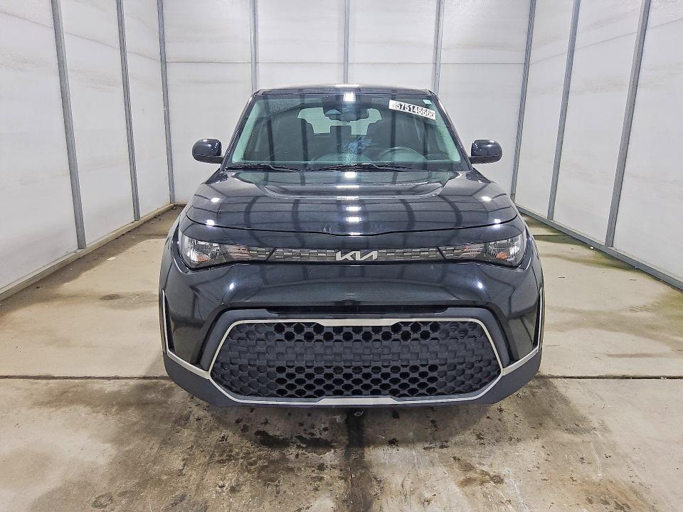 2024 Kia Soul VIN KNDJ23AUXR7897883 COPART salvage auction — MINOR DENT/SCRATCHES, GA - CERTIFICATE OF TITLE, sold $12,800 on 2026-07-16 (photo 5)