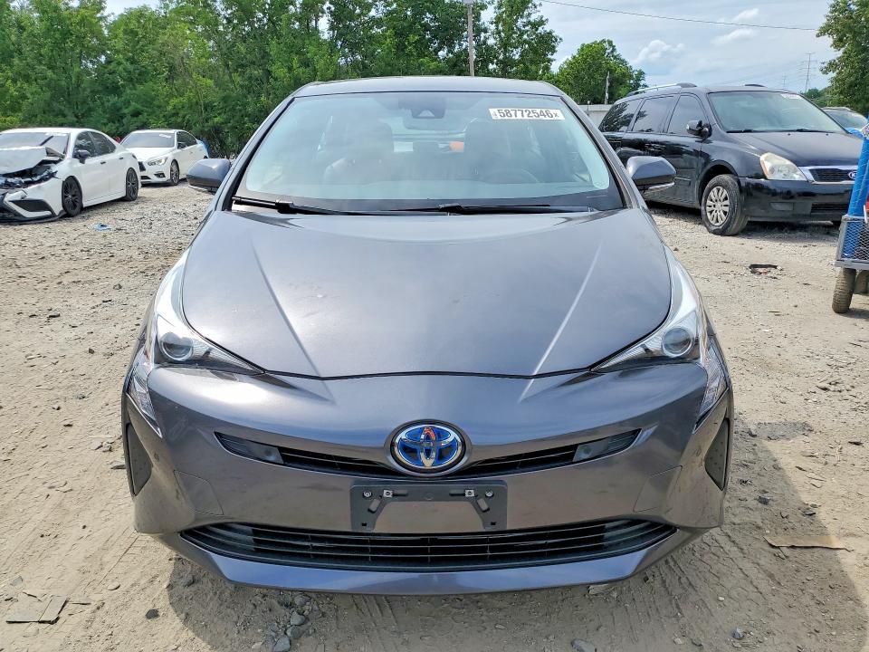 2017 Toyota VIN JTDKARFU0H3052081 COPART salvage auction — MINOR DENT/SCRATCHES, Md - Certificate Of Title (P), sold $10,600 on 2026-07-14 (photo 5)