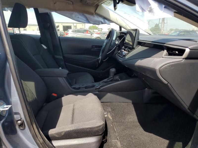 2026 Toyota Corolla VIN JTDB4MEEXT3036144 COPART salvage auction — SIDE, Il - Salvage Certificate, sold $7,800 on 2026-07-08 (photo 7)