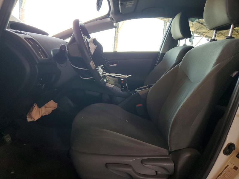 2015 Toyota Prius VIN JTDKN3DU5F0417471 COPART salvage auction — FRONT END, Az - Cert Of Title-Restored Salvage, sold $1,100 on 2026-07-13 (photo 7)